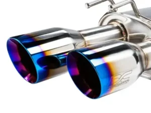 DC Sports Exhaust System Burnt Honda Accord 2018-2022