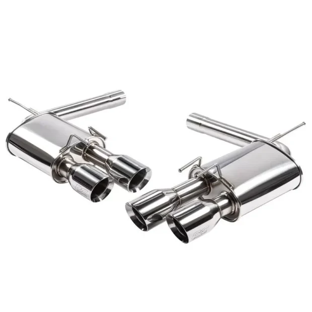 DC Sports Stainless Steel Exhaust System Honda Accord 2.0L / 1.5L 2018-2021