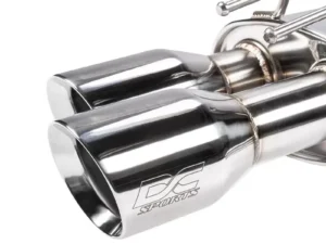 DC Sports Stainless Steel Exhaust System Honda Accord 2.0L / 1.5L 2018-2021