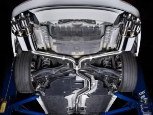 DC Sports Stainless Steel Exhaust System Honda Accord 2.0L / 1.5L 2018-2021