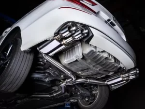 DC Sports Stainless Steel Exhaust System Honda Accord 2.0L / 1.5L 2018-2021