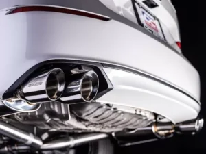 DC Sports Stainless Steel Exhaust System Honda Accord 2.0L / 1.5L 2018-2021