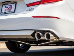 DC Sports Stainless Steel Exhaust System Honda Accord 2.0L / 1.5L 2018-2021