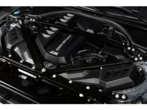 Dinan Matte Carbon Fiber Cold Air Intake BMW M2|M3|M4 2021-2025