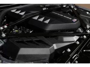 Dinan Matte Carbon Fiber Cold Air Intake BMW M2|M3|M4 2021-2025