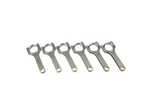 Titan Motorsports Forged connecting rods with CARR bolts by CP-Carillo BMW S58 Engines 2015+