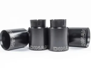 Dinan Free Flow Axle Back Exhaust w/ Black Tips BMW G20 M340i 2019-2020