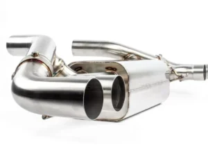 Dinan Free Flow Axle Back Exhaust w/ Black Tips BMW G20 M340i 2019-2020