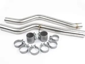 Dinan Free Flow Axle Back Exhaust w/ Black Tips BMW G20 M340i 2019-2020