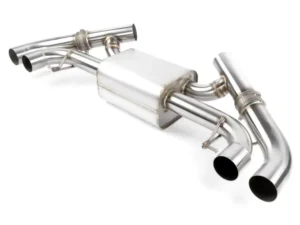 Dinan Valved Axle-Back Stainless Steel Exhaust w/ Polished Tips BMW M240I 2022-2023