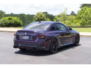 Dinan Valved Axle-Back Stainless Steel Exhaust w/ Polished Tips BMW M240I 2022-2023