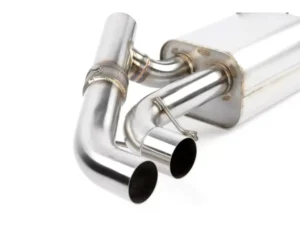 Dinan Valved Axle-Back Stainless Steel Exhaust w/ Polished Tips BMW M240I 2022-2023