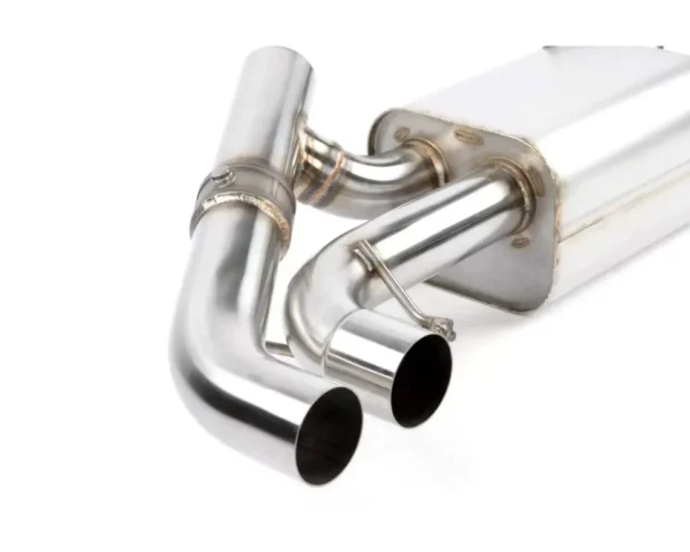 Dinan Valved Axle-Back Stainless Steel Exhaust w/ Polished Tips BMW M240I 2022-2023