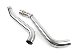 Dinan Valved Axle-Back Stainless Steel Exhaust w/ Polished Tips BMW M240I 2022-2023