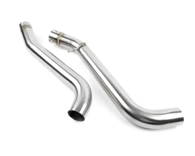 Dinan Valved Axle-Back Stainless Steel Exhaust w/ Polished Tips BMW M240I 2022-2023