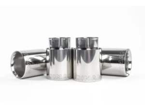 Dinan Valved Axle-Back Stainless Steel Exhaust w/ Polished Tips BMW M240I 2022-2023