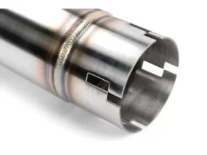 Dinan Valved Axle-Back Stainless Steel Exhaust w/ Polished Tips BMW M240I 2022-2023