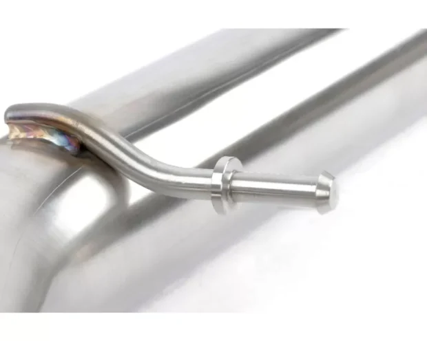 Dinan Valved Axle-Back Stainless Steel Exhaust w/ Polished Tips BMW M240I 2022-2023