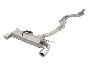 XForce Varex Catback Exhaust System BMW F20 M140i