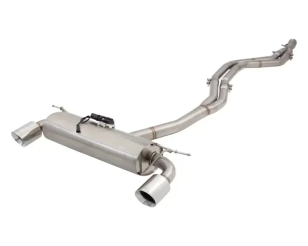 XForce Varex Catback Exhaust System BMW F20 M140i