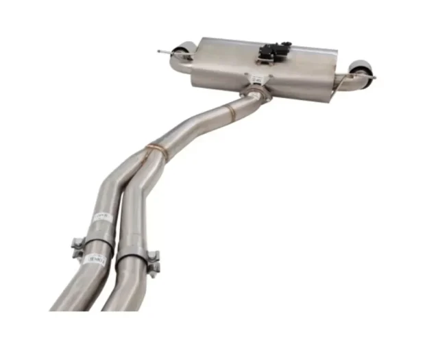 XForce Varex Catback Exhaust System BMW F20 M140i