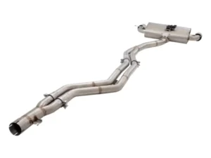 XForce Varex Catback Exhaust System BMW F20 M140i
