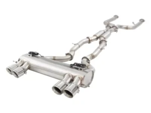XForce Competition Varex Catback System BMW M3 G80
