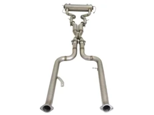 XForce Competition Varex Catback System BMW M3 G80