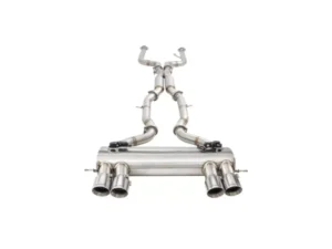 XForce Competition Varex Catback System BMW M3 G80