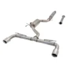 XForce Varex Catback System Volkswagen GTI MK7? | GTI MK7 2014+