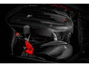 Eventuri Black Carbon Intake System Toyota Supra A90 B58 3.0 2020-2024