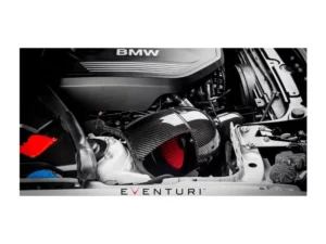 Eventuri Black Carbon Intake System F-Chassis BMW B58 F22 | F23 | F30 | F32 | F33