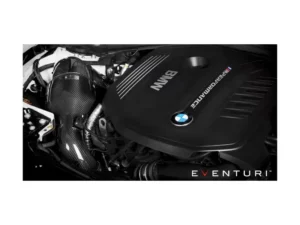 Eventuri Black Carbon Intake System F-Chassis BMW B58 F22 | F23 | F30 | F32 | F33