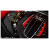 Eventuri Black Carbon Fiber Air Intake System Audi C7 RS6 | RS7 2002-2017