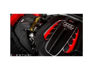 Eventuri Black Carbon Fiber Air Intake System Audi C7 RS6 | RS7 2002-2017