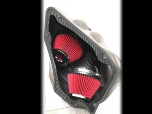 Eventuri Black Carbon Intake System Audi C7 RS6 | RS7 2013-2018
