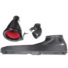 Eventuri Black Carbon Intake System Volkswagen MK8 Golf R | Clubsport