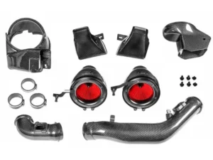 Eventuri  Black Carbon Intake System - V2 BMW F8X M3 / M4
