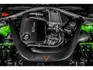 Eventuri Black Carbon Intake System - V2 BMW F8X M3 / M4