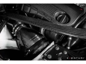Eventuri Black Carbon Intake System - V2 BMW F8X M3 / M4