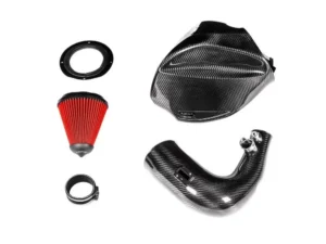 Eventuri Black Carbon Intake System Post 2018 November BMW G20 3-Series B48