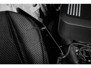 Eventuri Black Carbon Intake System Post 2018 November BMW G20 3-Series B48