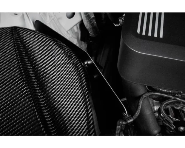 Eventuri Black Carbon Intake System Post 2018 November BMW G20 3-Series B48