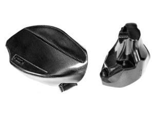Eventuri Black Carbon Intake System Post 2018 November BMW G20 3-Series B48