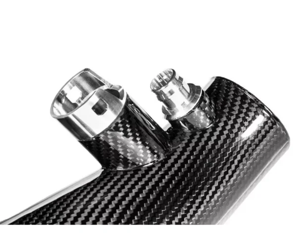 Eventuri Black Carbon Intake System Post 2018 November BMW G20 3-Series B48