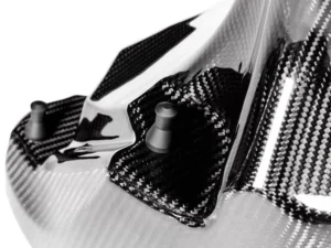 Eventuri Black Carbon Intake System Post 2018 November BMW G20 3-Series B48