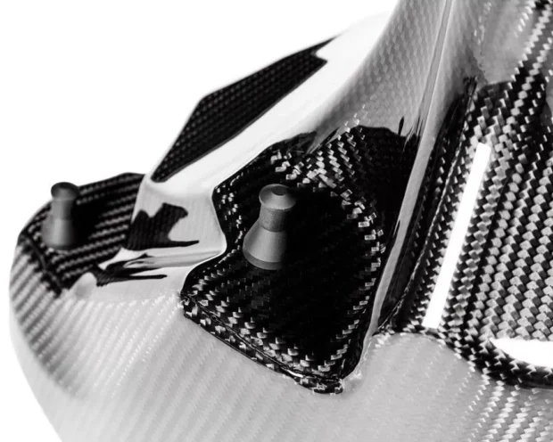 Eventuri Black Carbon Intake System Post 2018 November BMW G20 3-Series B48