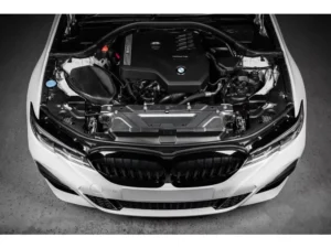 Eventuri Black Carbon Intake System Post 2018 November BMW G20 3-Series B48