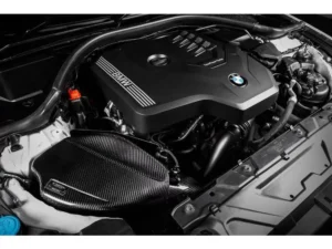 Eventuri Black Carbon Intake System Post 2018 November BMW G20 3-Series B48