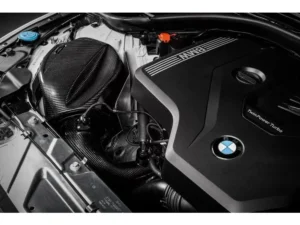 Eventuri Black Carbon Intake System Post 2018 November BMW G20 3-Series B48